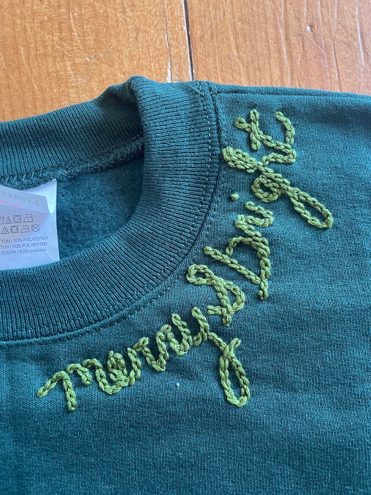 Holiday Sweatshirt