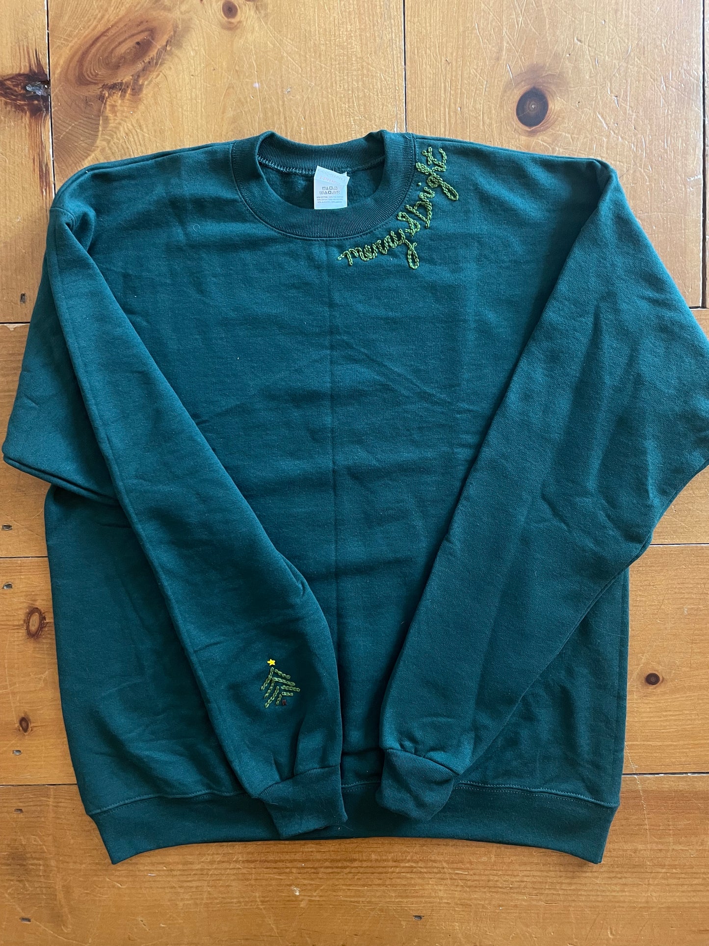 Holiday Sweatshirt
