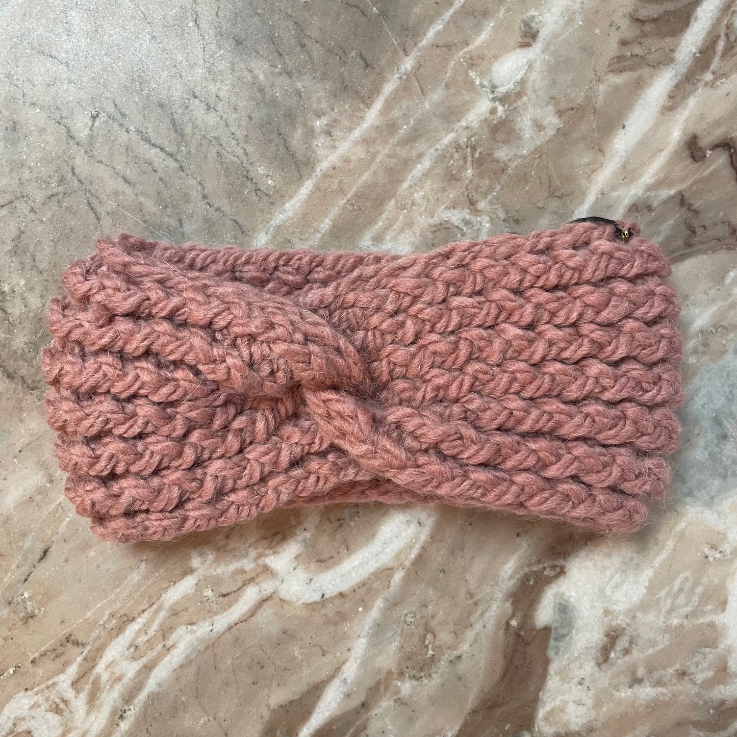 Twisted Headband