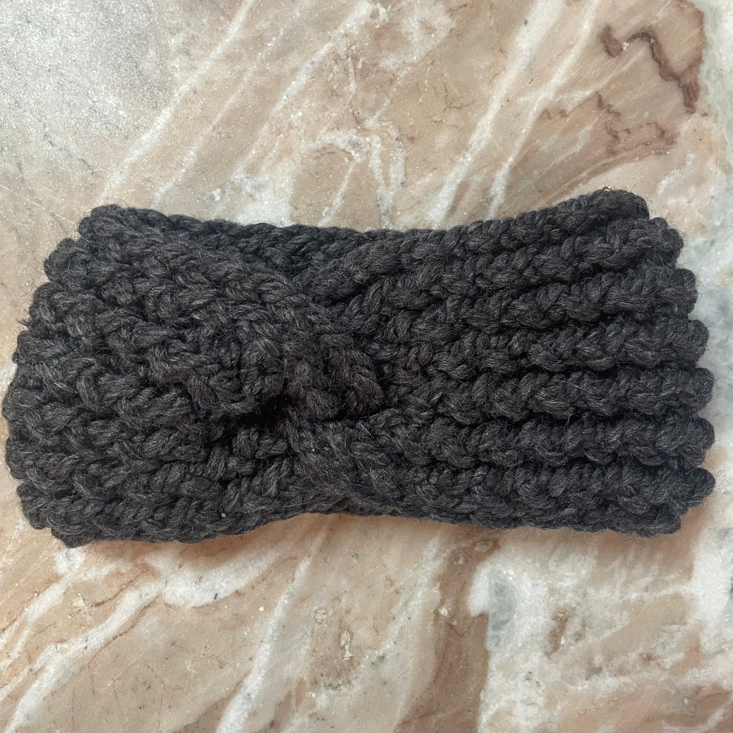 Twisted Headband