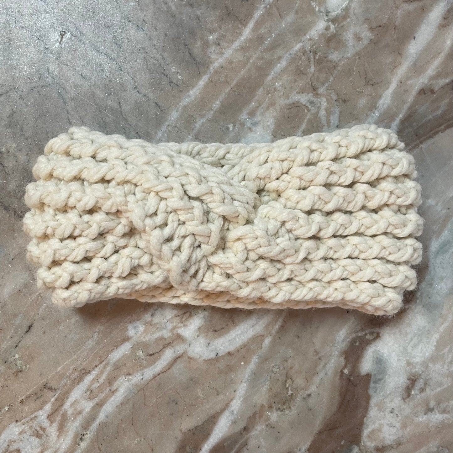 Twisted Headband