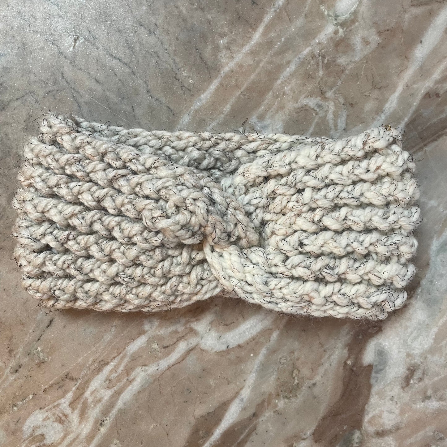 Twisted Headband