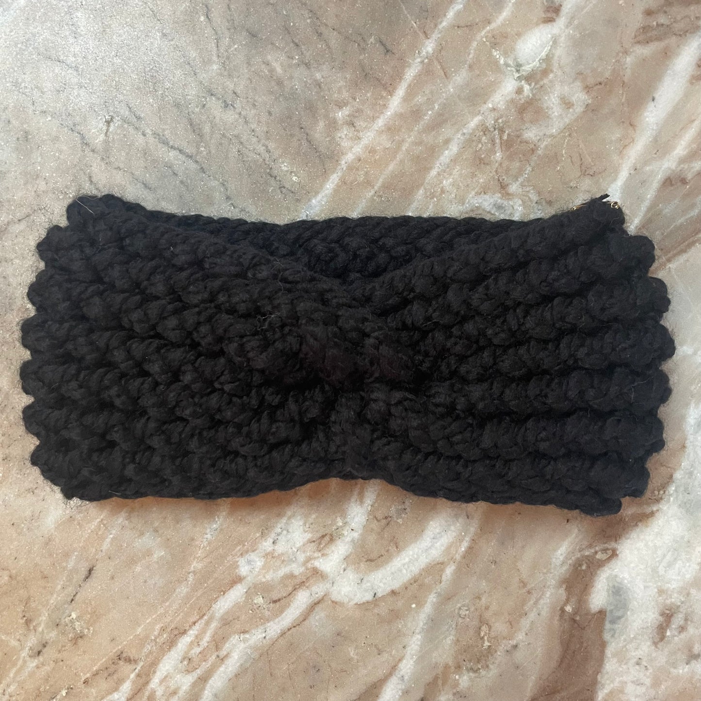 Twisted Headband