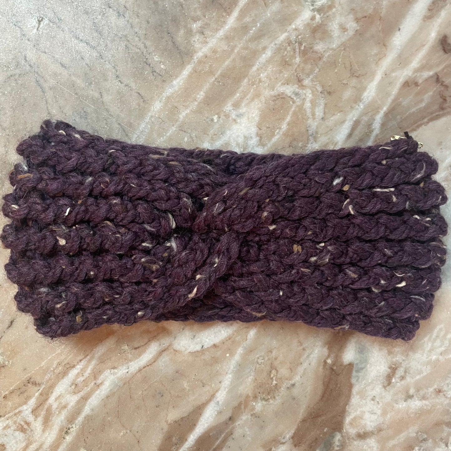 Twisted Headband