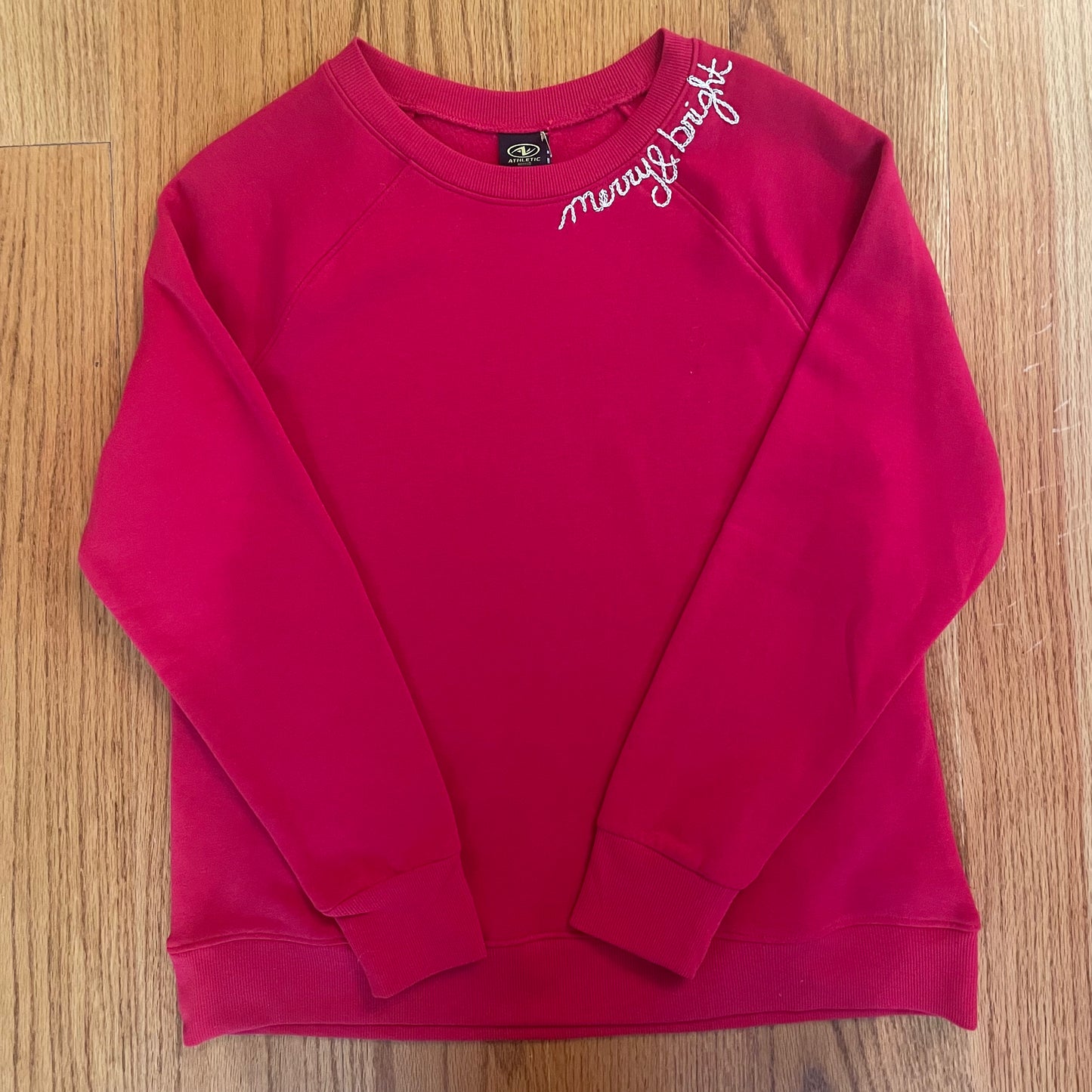 Holiday Sweatshirt