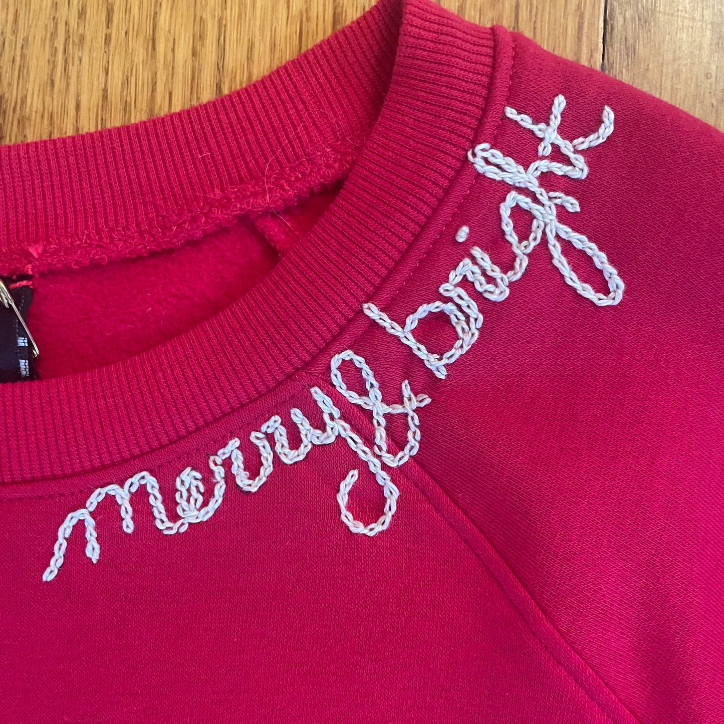 Holiday Sweatshirt