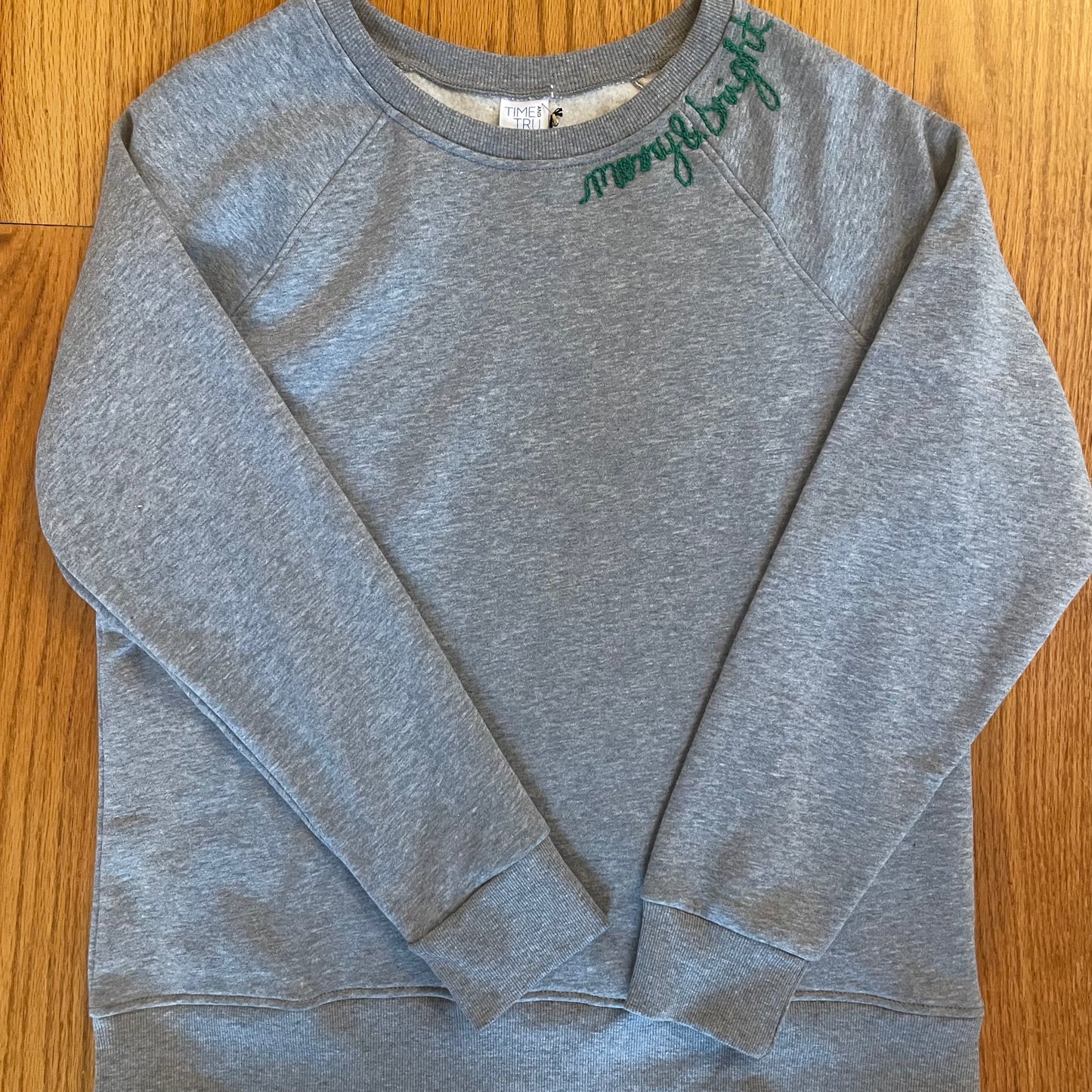 Holiday Sweatshirt