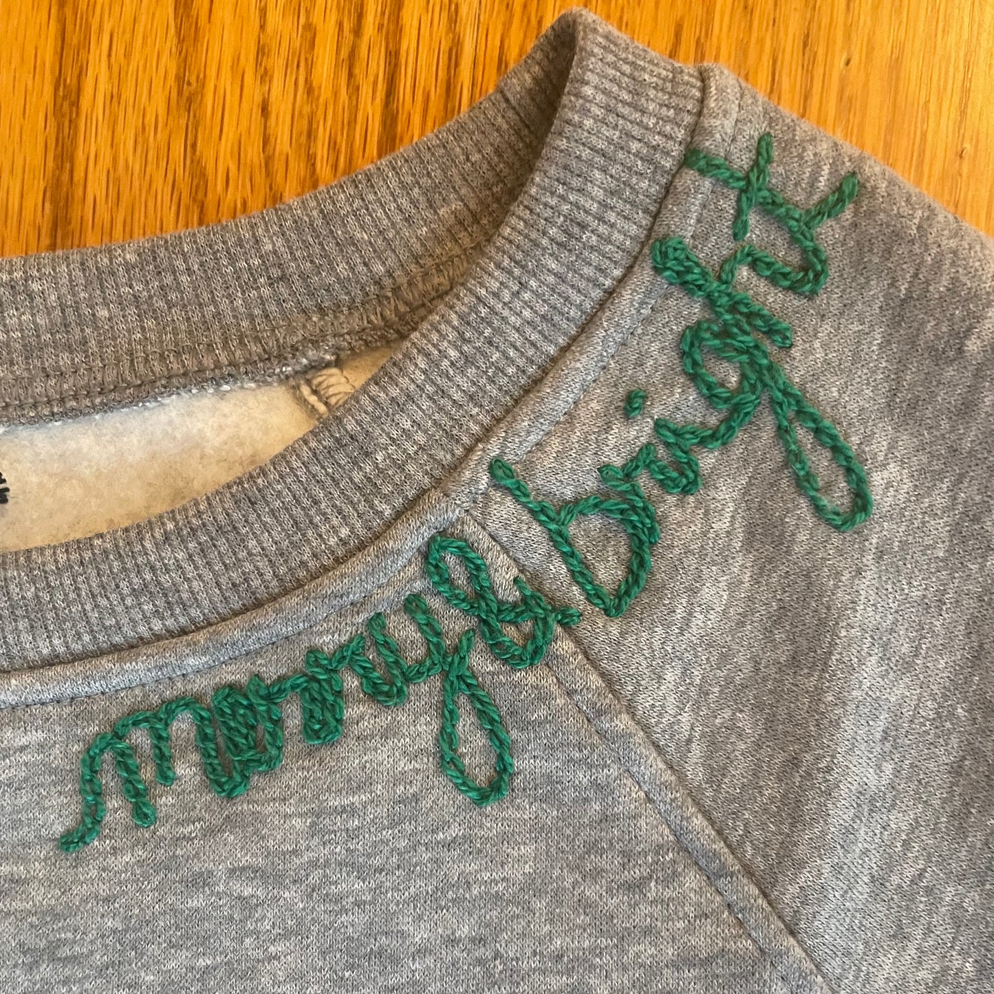 Holiday Sweatshirt