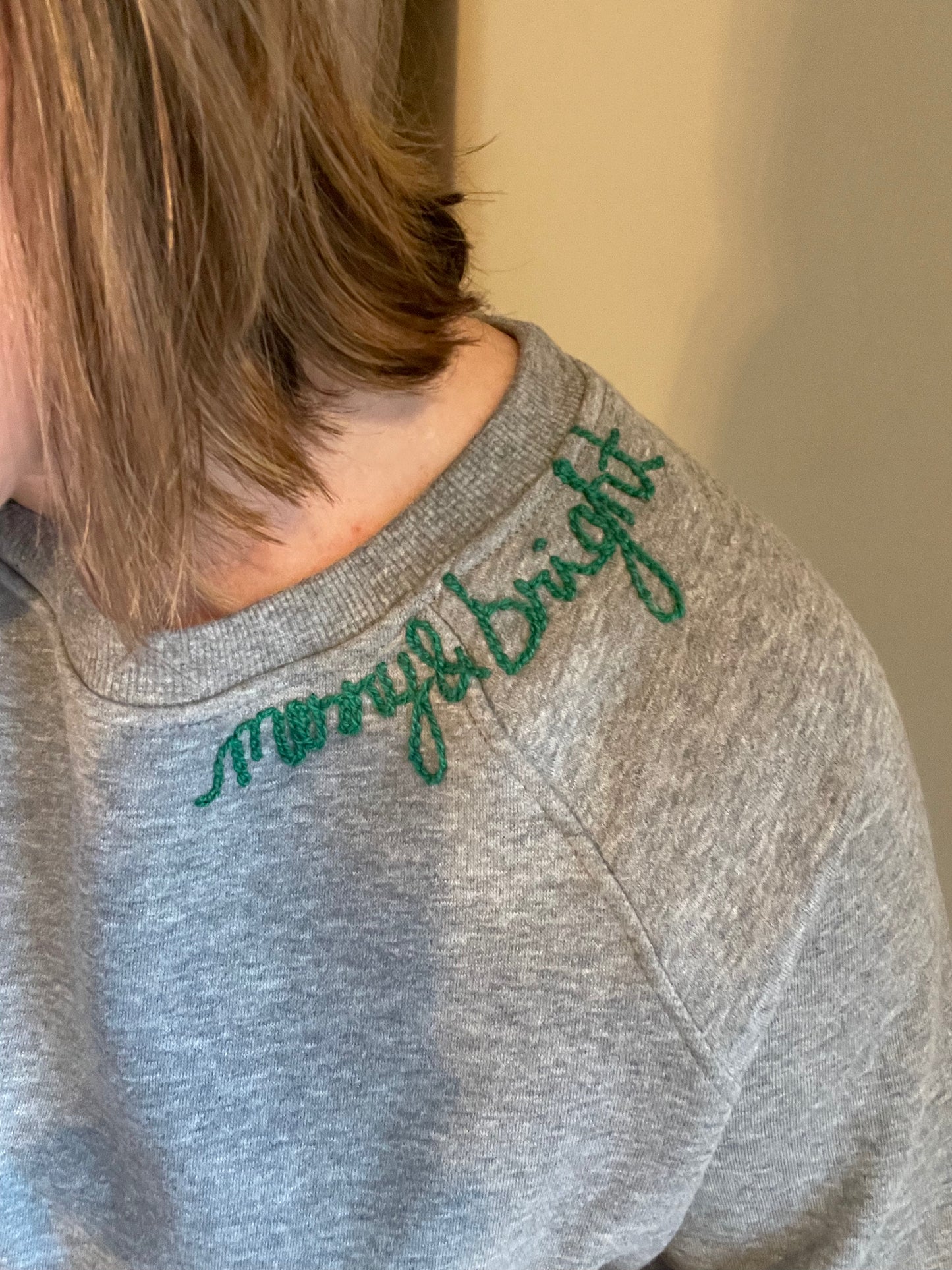 Holiday Sweatshirt