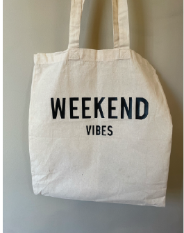 Weekend Tote
