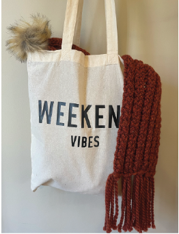 Weekend Tote
