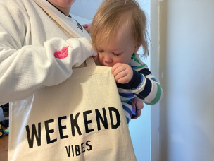 Weekend Tote