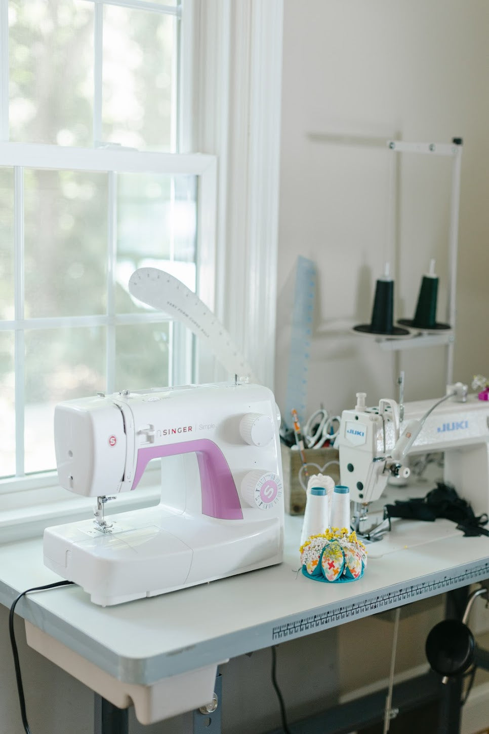 Sewing Machines for Wedding Alterations
